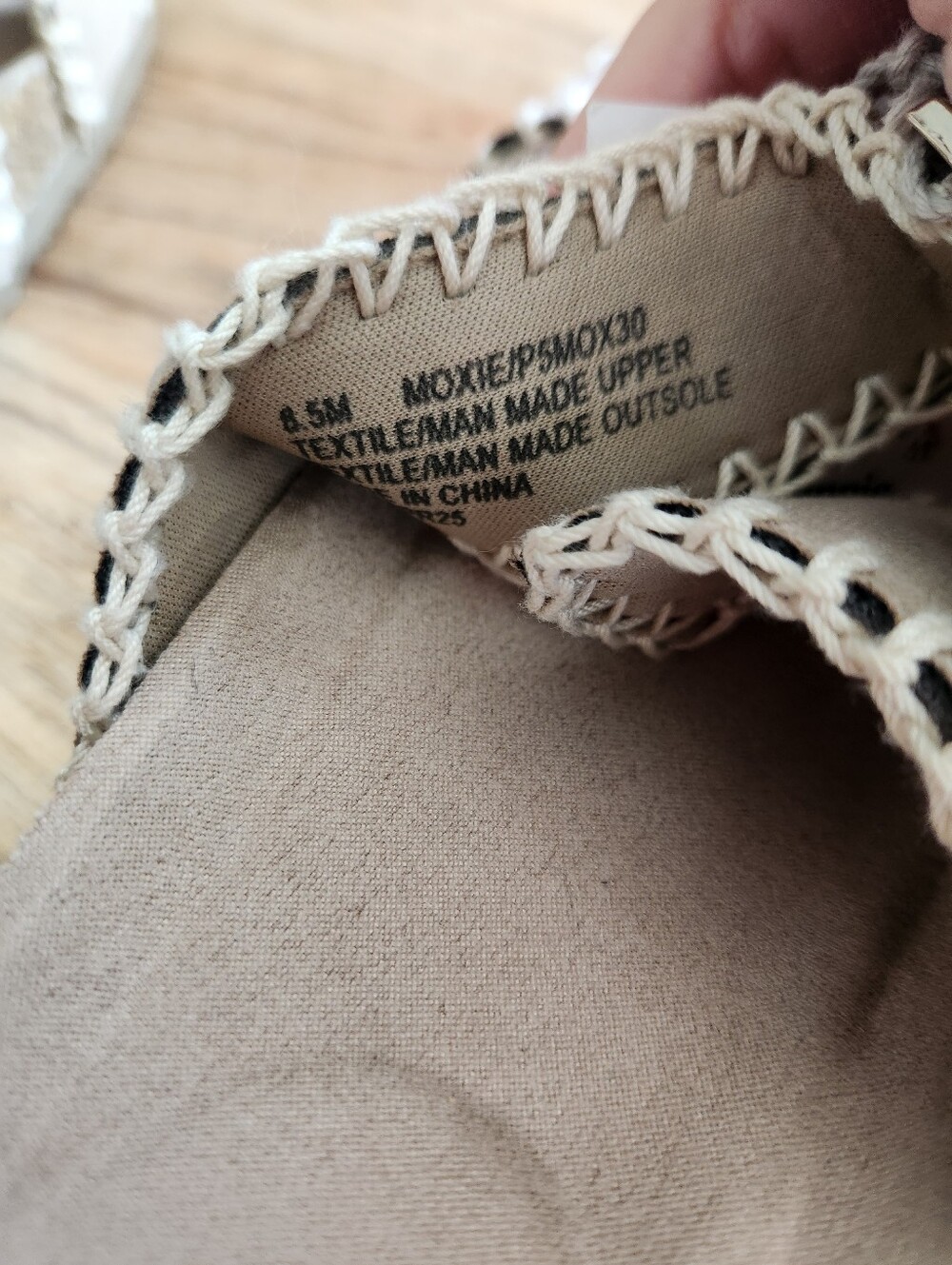 Haute Hippie Taupe Double-Buckle Embroidered Slide Sandals - Picture 9 of 16